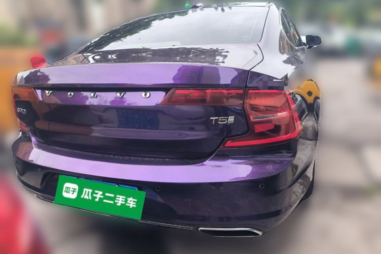 Used Volvo S90 2019 T5 Zhiyi Edition Rear