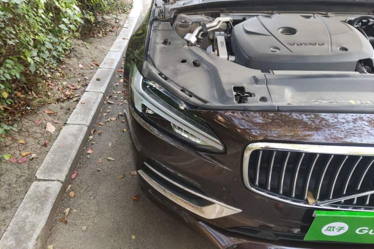 Used Volvo S90 2019 T5 Zhiyi Edition Right Front Headlight