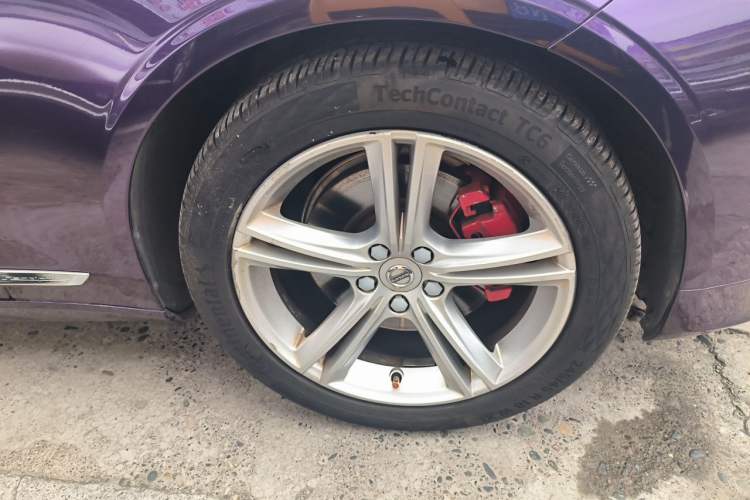 Used Volvo S90 2019 T5 Zhiyi Edition Right Front Wheel Hub