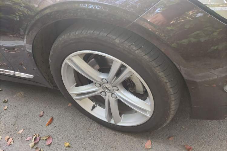 Used Volvo S90 2019 T5 Zhiyi Edition Right Front Wheel Hub