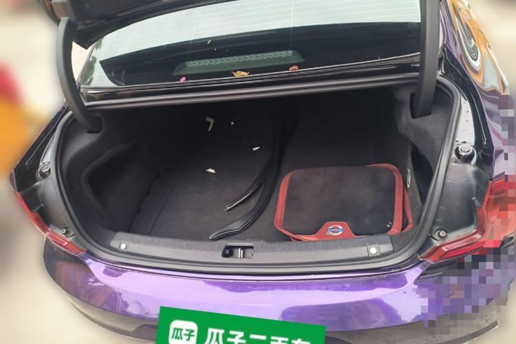 Used Volvo S90 2019 T5 Zhiyi Edition Trunk