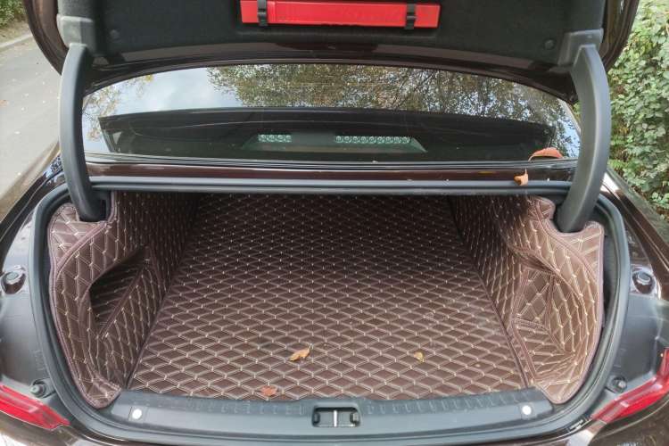 Used Volvo S90 2019 T5 Zhiyi Edition Trunk