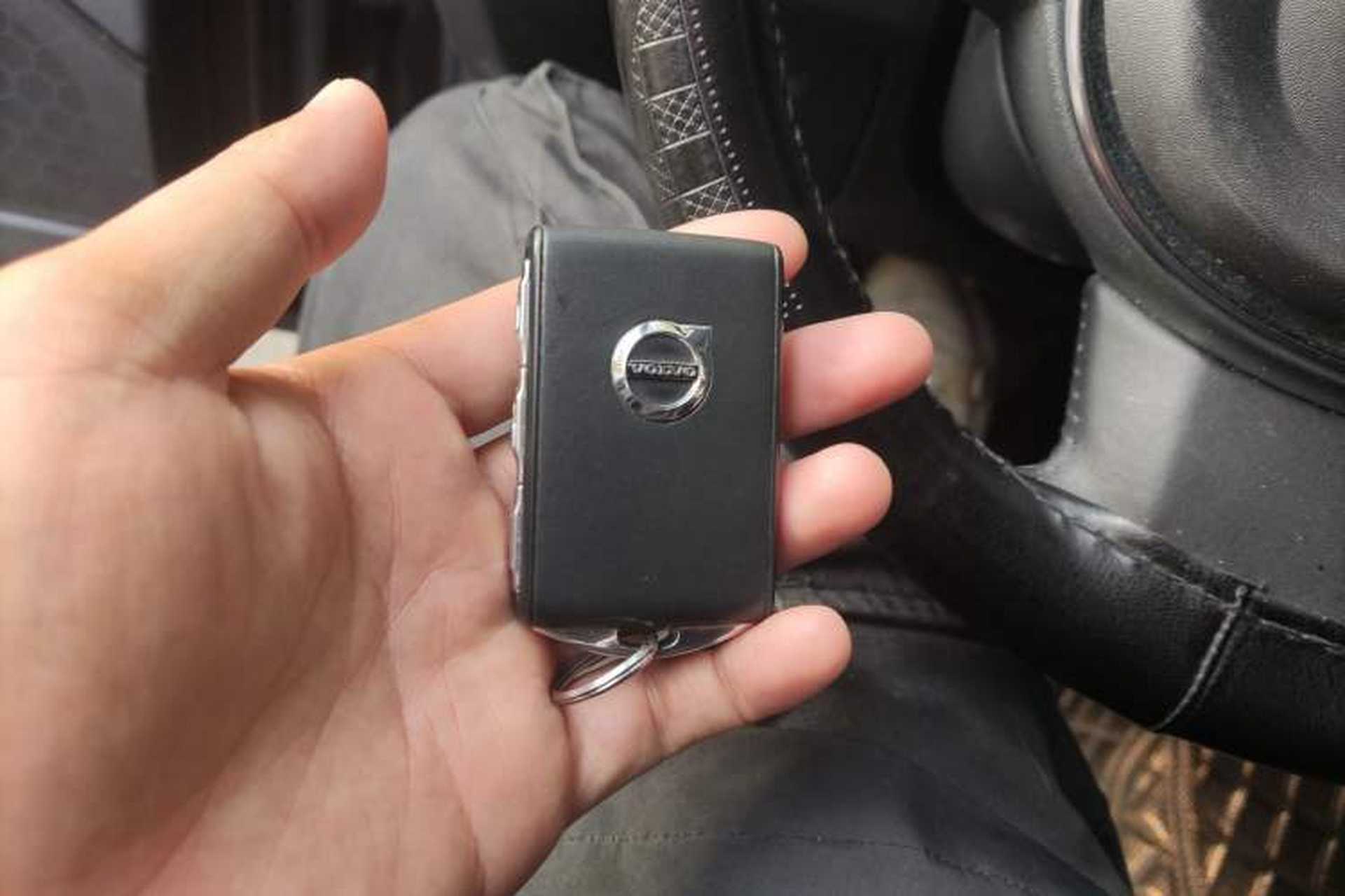 Used Volvo S90 2019 T5 Zhiyi Edition Vehicle Key