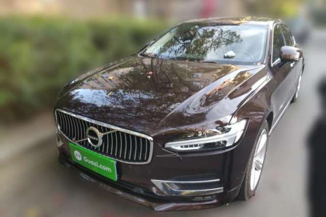 Used Volvo S90 2019 T5 Zhiyi Edition