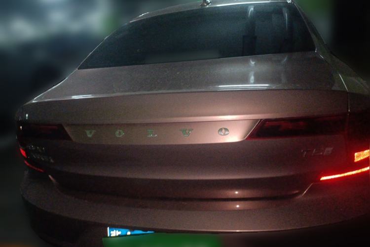 Used Volvo S90 2019 T5 Zhiyi Edition Rear