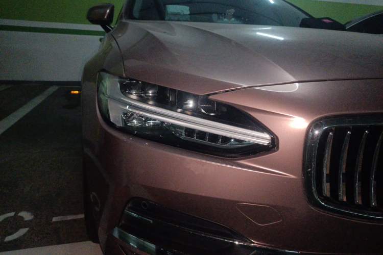 Used Volvo S90 2019 T5 Zhiyi Edition Right Front Headlight
