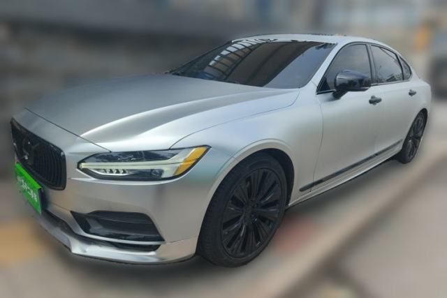 Used Volvo S90 2019 T5 Zhiyi Edition