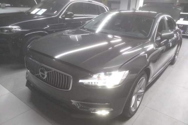 Used Volvo S90 2019 T5 Zhiyi Edition