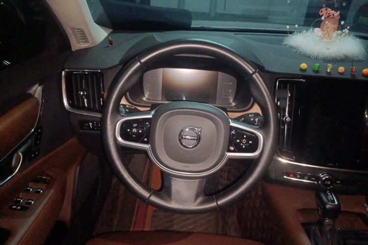 Used Volvo S90 2019 T5 Zhiyi Edition Steering Wheel