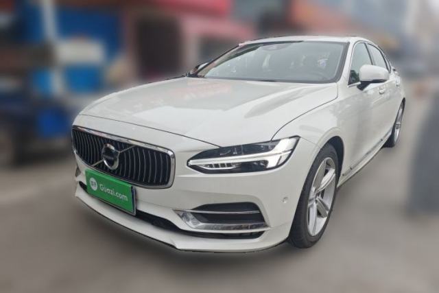 Used Volvo S90 2019 T5 Zhiyuan Edition