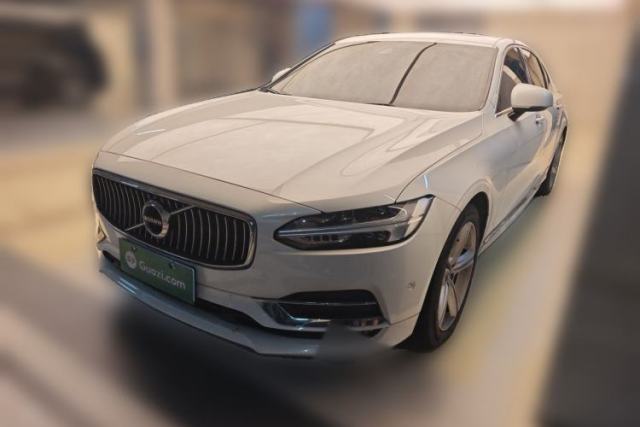 Used Volvo S90 2019 T5 Zhiyuan Edition