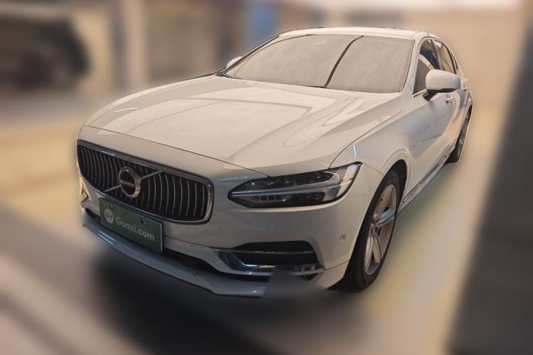 Used Volvo S90 2019 T5 Zhiyuan Edition Guazi used car, China used car export, Used car for sale, Used cars, Cheapest cars for sale