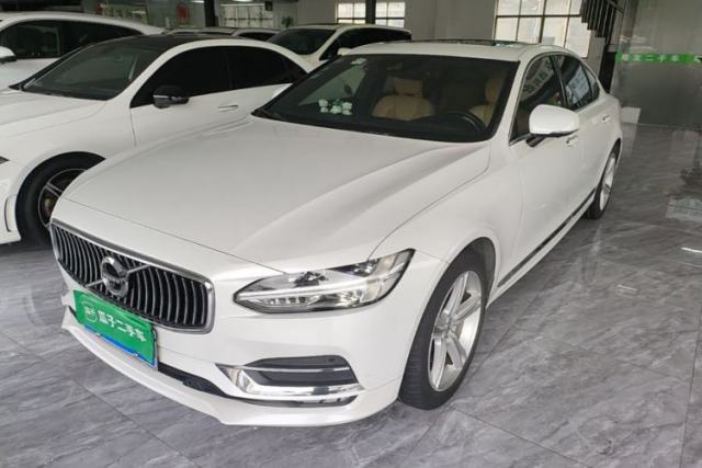Used Volvo S90 2019 T5 Zhiyi Edition