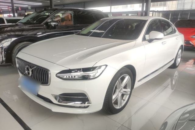 Used Volvo S90 2019 T5 Zhiyi Edition