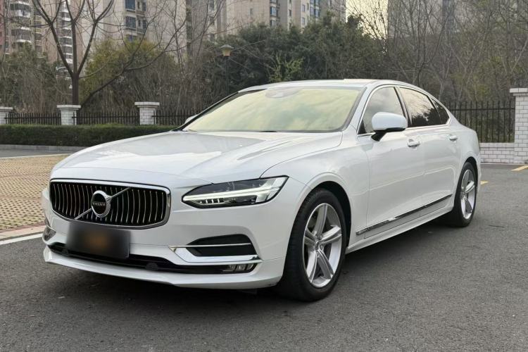 Used Volvo S90 2019 T5 Zhiyi Edition Guazi used car, China used car export, Used car for sale, Used cars, Cheapest cars for sale