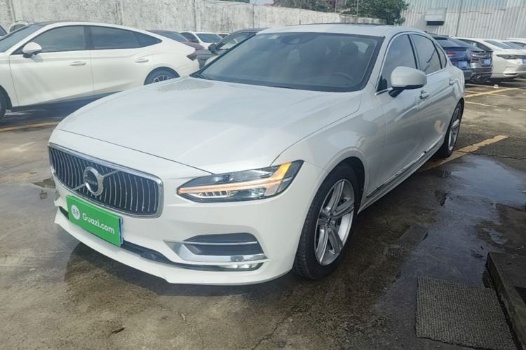Used Volvo S90 2019 T5 Zhiyi Edition Guazi used car, China used car export, Used car for sale, Used  cars, Cheapest cars for sale