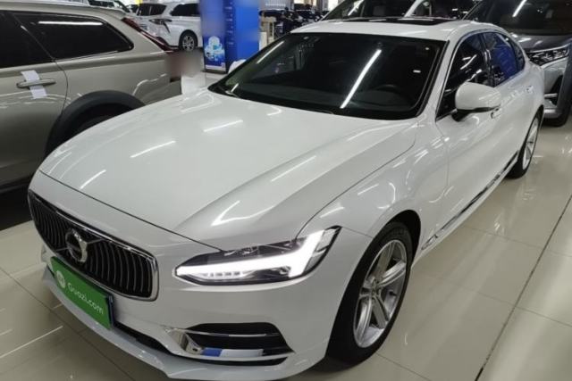 Used Volvo S90 2019 T5 Zhiyi Edition