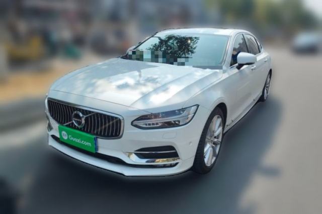 Used Volvo S90 2019 T5 Zhiya Edition