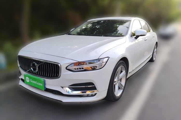 Used Volvo S90 2019 T5 Zhiyi Edition Guazi used car, China used car export, Used car for sale, Used  cars, Cheapest cars for sale
