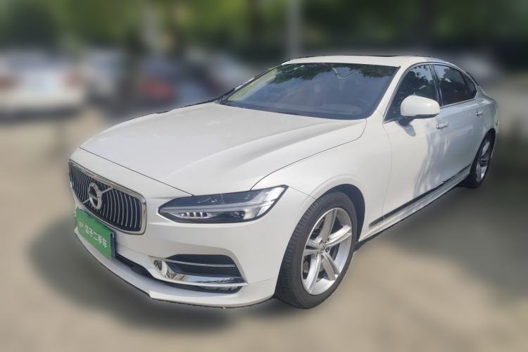Used Volvo S90 2019 T5 Zhiyi Edition Guazi used car, China used car export, Used car for sale, Used  cars, Cheapest cars for sale