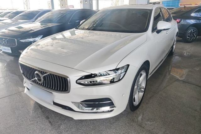 Used Volvo S90 2019 T5 Zhiyuan Edition