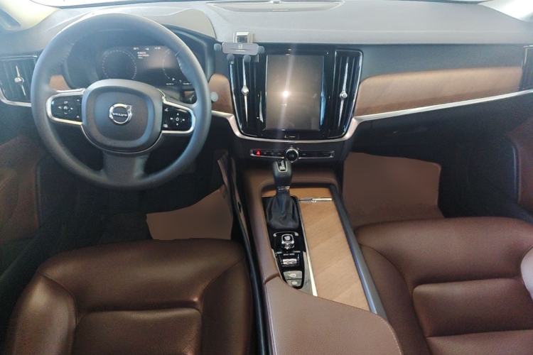 Used Volvo S90 2019 T5 Zhiyuan Edition Center Console