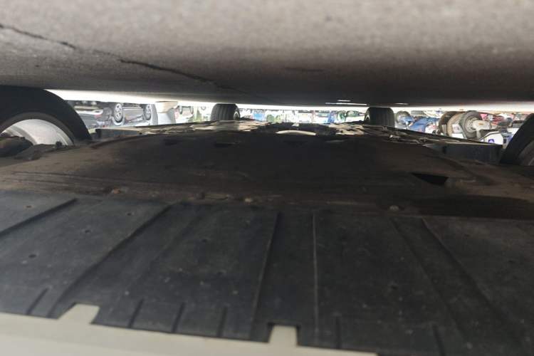 Used Volvo S90 2019 T5 Zhiyuan Edition Chassis Front