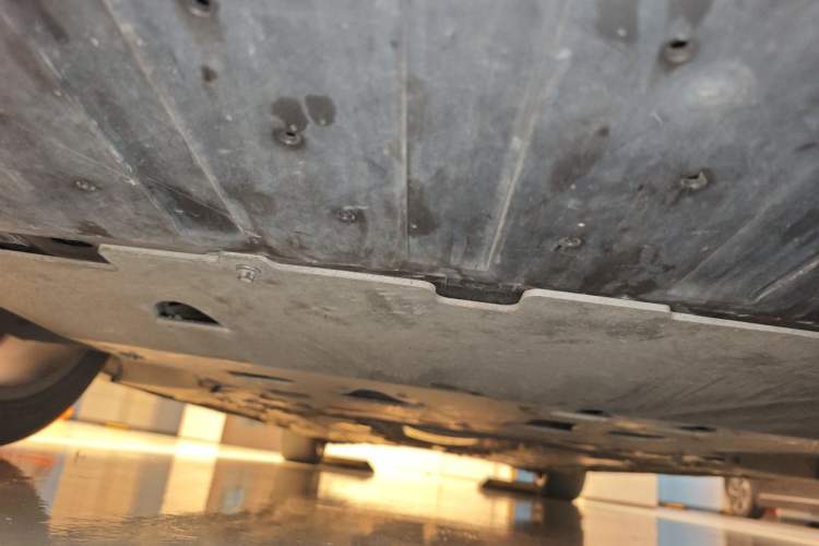 Used Volvo S90 2019 T5 Zhiyuan Edition Chassis Front