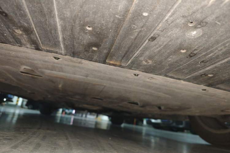 Used Volvo S90 2019 T5 Zhiyuan Edition Chassis Front