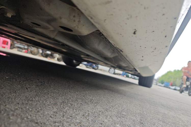 Used Volvo S90 2019 T5 Zhiyuan Edition Chassis Front Left
