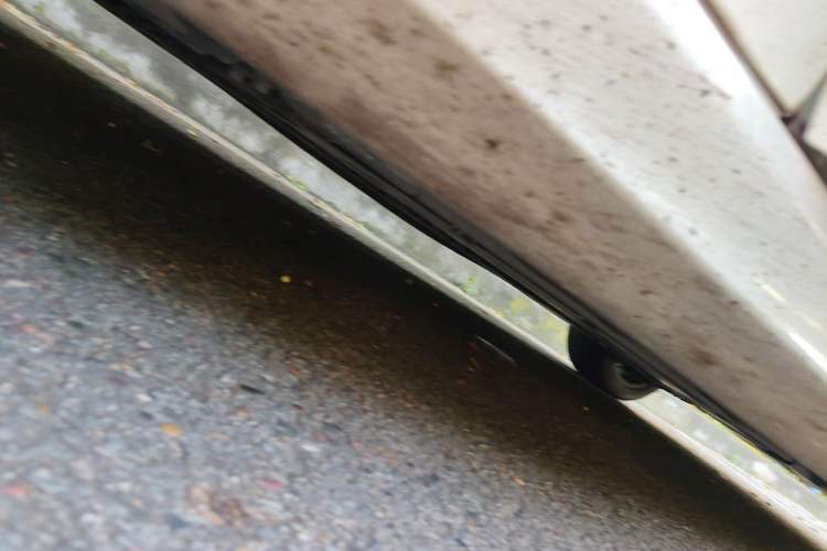 Used Volvo S90 2019 T5 Zhiyi Edition Chassis Front Left