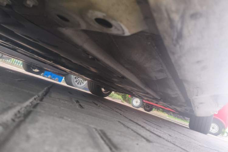 Used Volvo S90 2019 T5 Zhiyi Edition Chassis Front Left