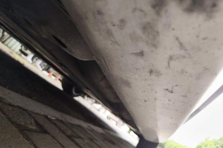 Used Volvo S90 2019 T5 Zhiya Edition Chassis Front Left