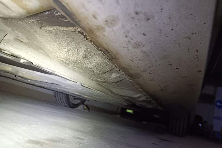 Used Volvo S90 2019 T5 Zhiyi Edition Chassis Front Left