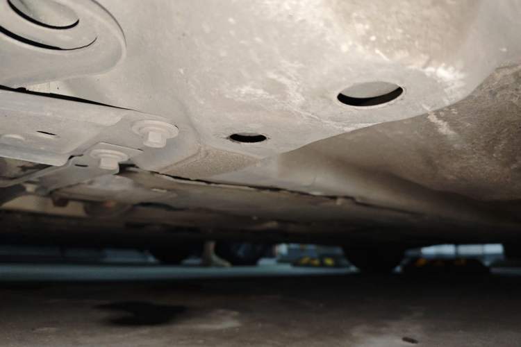 Used Volvo S90 2019 T5 Zhiyuan Edition Chassis Front Left