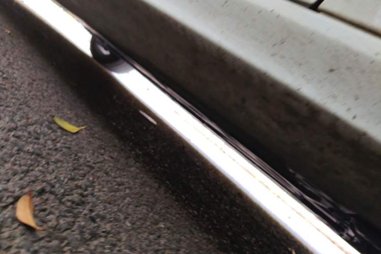 Used Volvo S90 2019 T5 Zhiyi Edition Chassis Front Right
