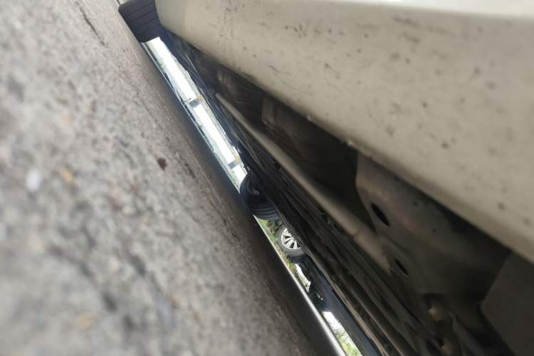 Used Volvo S90 2019 T5 Zhiyi Edition Chassis Front Right