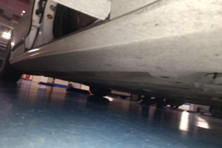 Used Volvo S90 2019 T5 Zhiyuan Edition Chassis Front Right