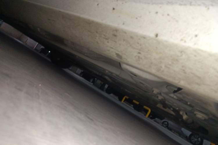 Used Volvo S90 2019 T5 Zhiyi Edition Chassis Front Right