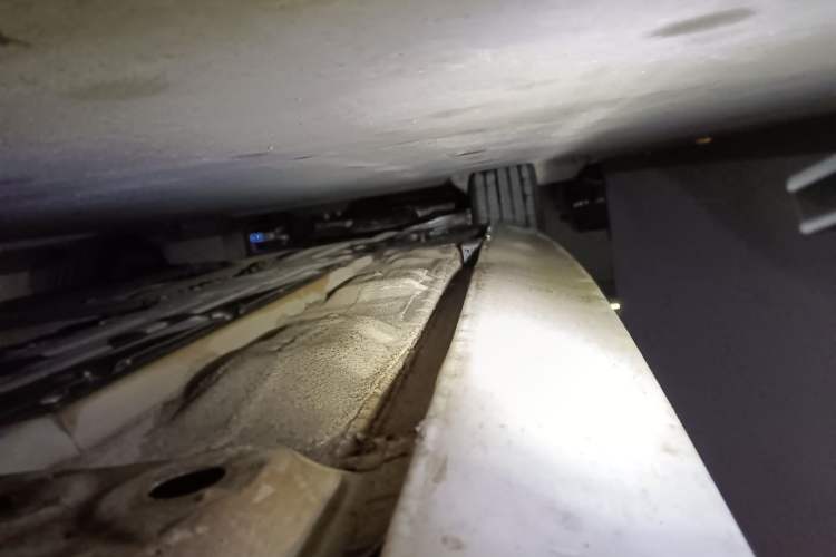 Used Volvo S90 2019 T5 Zhiyi Edition Chassis Front Right