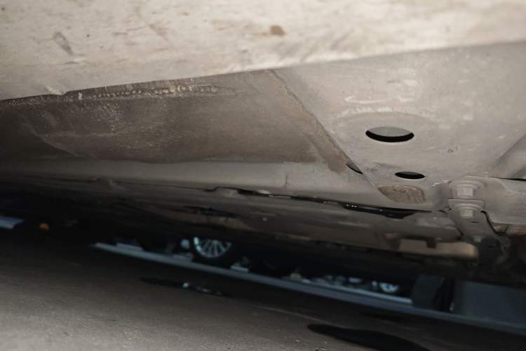 Used Volvo S90 2019 T5 Zhiyuan Edition Chassis Front Right