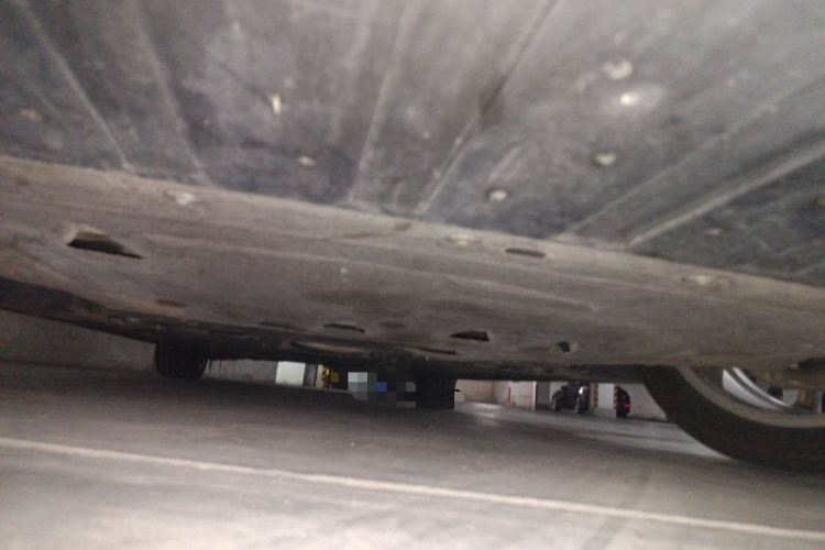 Used Volvo S90 2019 T5 Zhiyi Edition Chassis Front