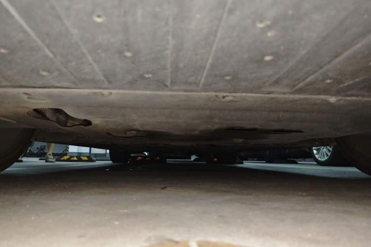 Used Volvo S90 2019 T5 Zhiyuan Edition Chassis Front