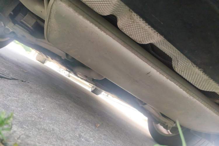 Used Volvo S90 2019 T5 Zhiyi Edition Chassis Rear
