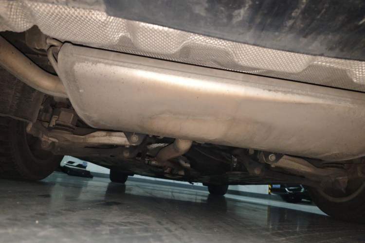 Used Volvo S90 2019 T5 Zhiyuan Edition Chassis Rear