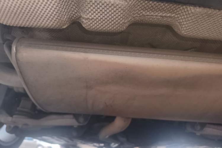 Used Volvo S90 2019 T5 Zhiyi Edition Chassis Rear