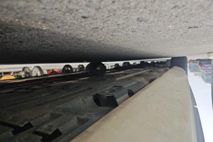 Used Volvo S90 2019 T5 Zhiyuan Edition Chassis Rear Left