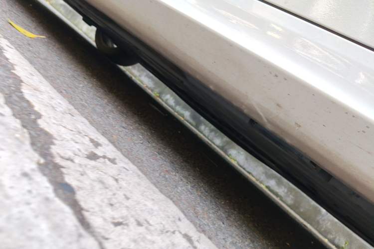 Used Volvo S90 2019 T5 Zhiyi Edition Chassis Rear Left