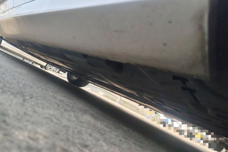 Used Volvo S90 2019 T5 Zhiyi Edition Chassis Rear Left
