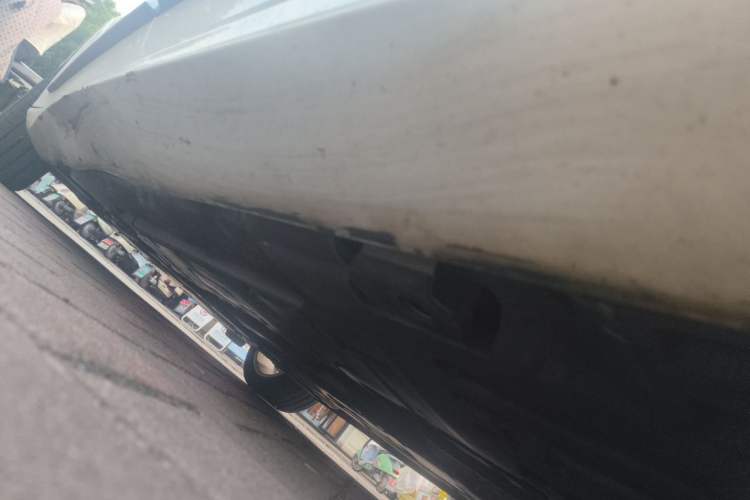 Used Volvo S90 2019 T5 Zhiyi Edition Chassis Rear Left